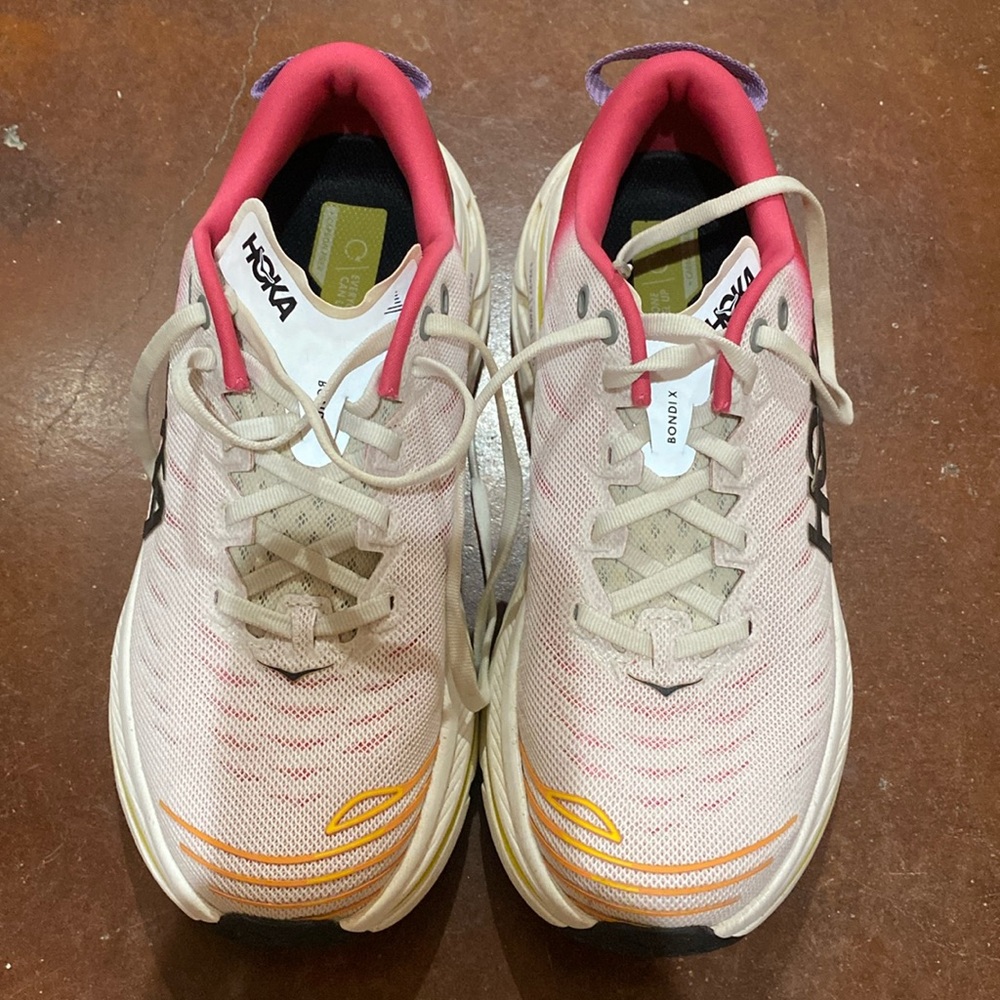 Hoka Bondi X